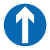 one way traffic sign 1